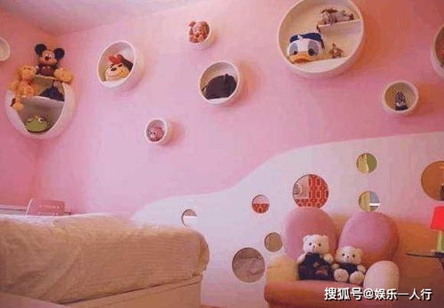 林志穎的“未來之家” 揭秘全屋高科技智能豪宅，每一件家具都充滿科技感