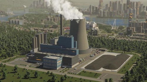 《城市 天際線2》重現輝煌 供電與供水體系迎來革命性智能水務升級